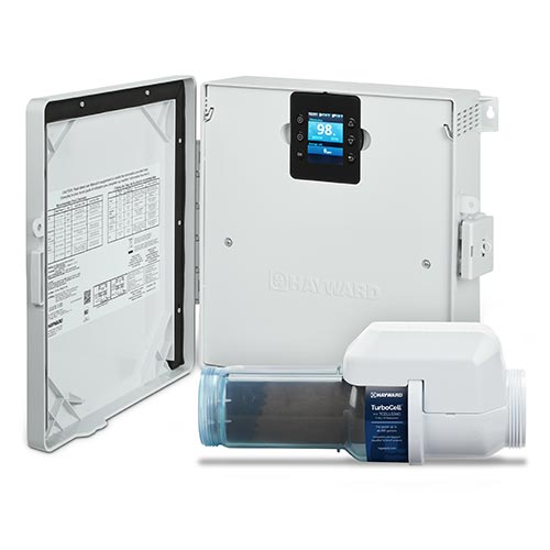 Hayward AquaRite S3 Salt System, 40K Gallon