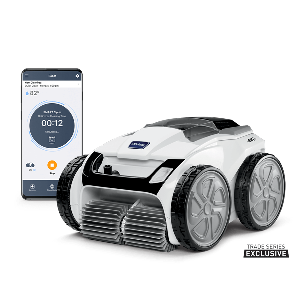 Polaris VRX iQ+ Robotic Cleaner